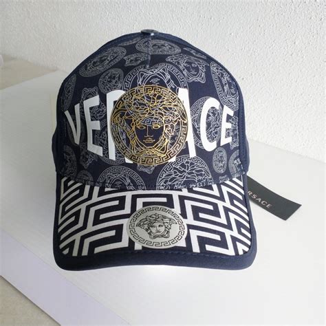 gorras versace mujer|Gorras Versace mujer .